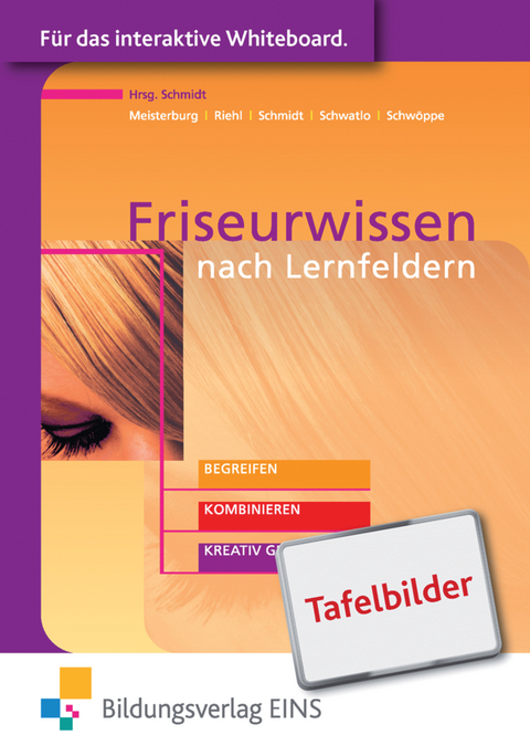 Friseurwissen nach Lernfeldern - Wolfgang Schmidt