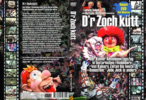 D&acute;r Zoch k&uuml;tt - Hermann Rheindorf