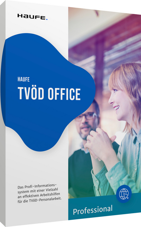 Haufe TV&ouml;D Office Professional f&uuml;r die Verwaltung