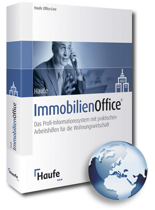 Haufe Immobilien Office CD