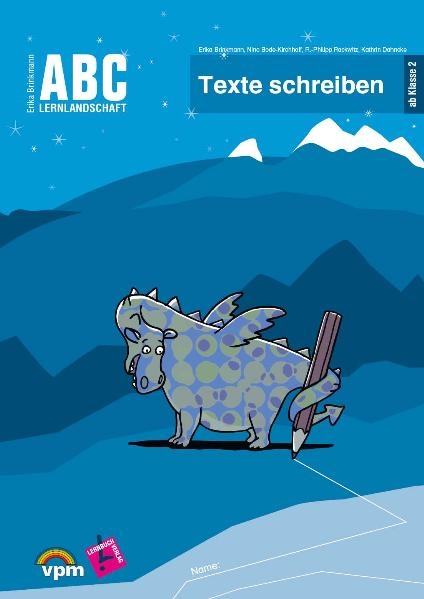 ABC Lernlandschaft - Erika Brinkmann, Nina Bode-Kirchhoff, Kathrin Dahncke, R.-Philipp Rackwitz