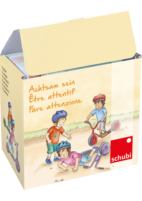 Achtsam sein - Ursula Th&uuml;ler