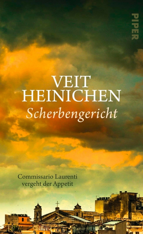 Scherbengericht -  Veit Heinichen
