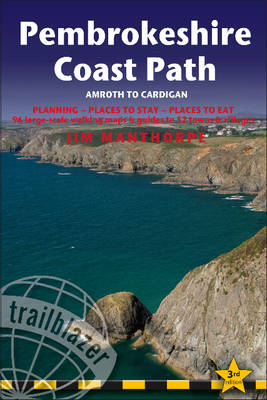 Pembrokeshire Coast Path - Jim Manthorpe
