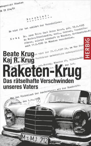 Raketen-Krug