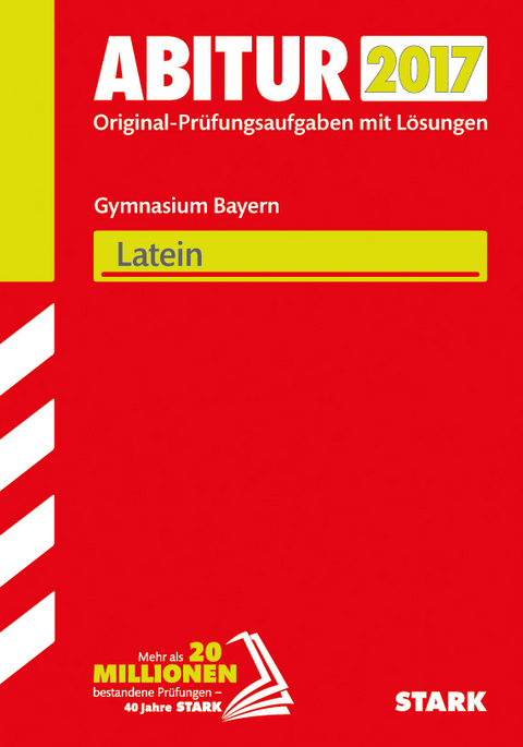 Abiturpr&uuml;fung Bayern - Latein