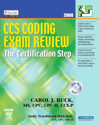 CCS Coding Exam Review 2006