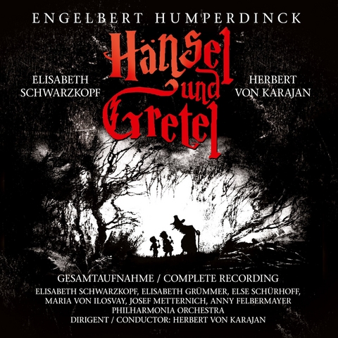 H&auml;nsel Und Gretel - 