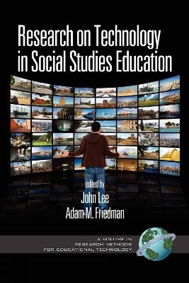 Research on Technology in Social Studies Education - 
