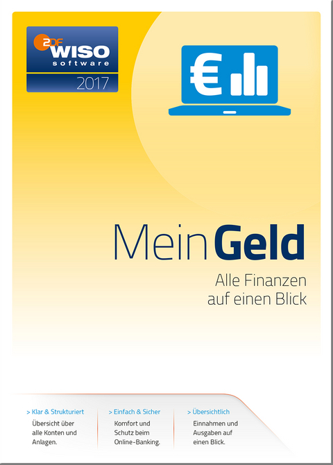 WISO Mein Geld 2017 - 