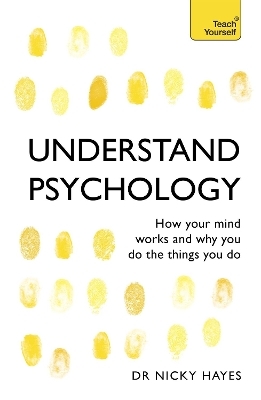Understand Psychology - Nicky Hayes