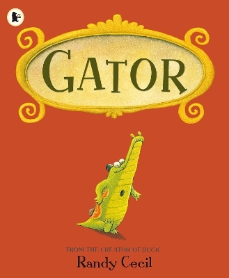 Gator - Randy Cecil