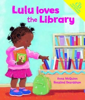 Lulu Loves the Library