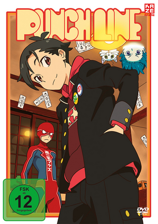 Punch Line. Tl.4, 1 DVD