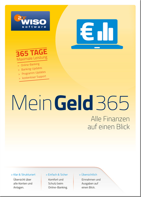 WISO Mein Geld 365 - 