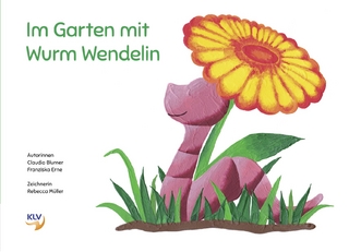 Im Garten mit Wurm Wendelin