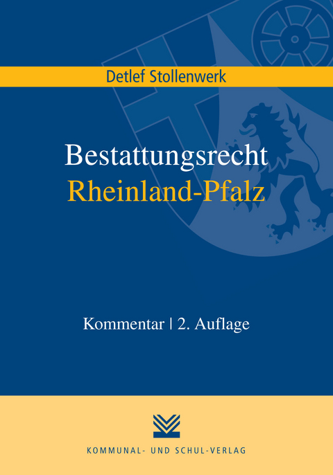 Bestattungsrecht Rheinland-Pfalz - Detlef Stollenwerk