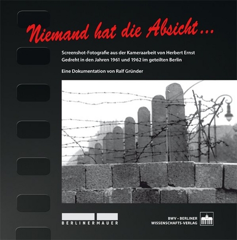 Niemand hat die Absicht... - Ralf Gr&uuml;nder