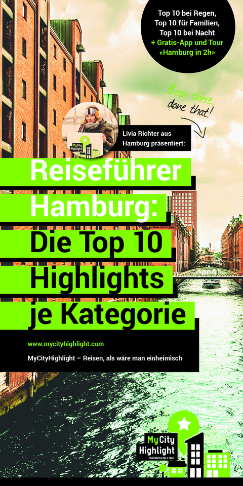 Reiseführer Hamburg