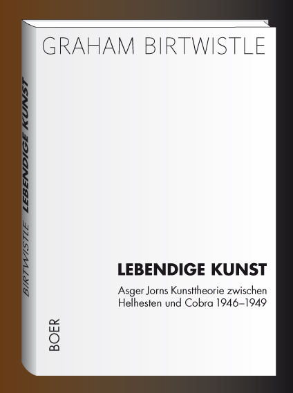 Lebendige Kunst - Graham Birtwistle