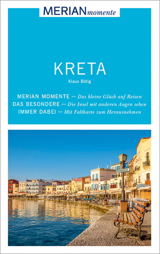 MERIAN momente Reiseführer Kreta