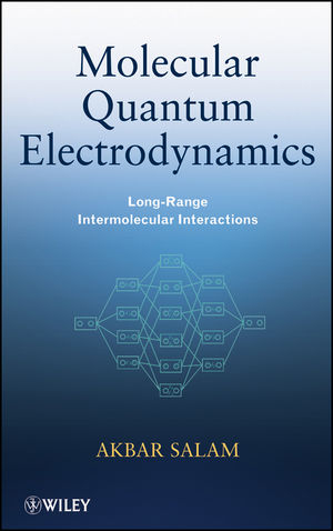 Molecular Quantum Electrodynamics - Akbar Salam