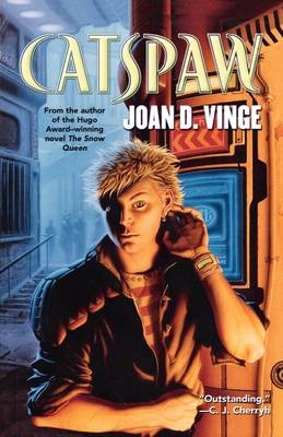 Catspaw - Joan D Vinge
