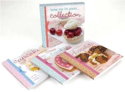 Bake Me I M Yours...Collection - Tracey Mann