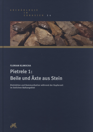 Pietrele 1: Beile und Äxte aus Stein