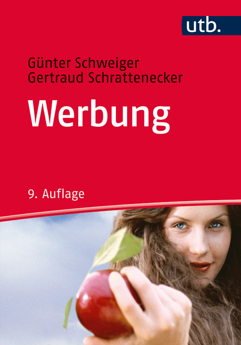 Werbung - G&uuml;nter Schweiger, Gertraud Schrattenecker