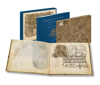 Das Schreibmeisterbuch des Franz Joachim Brechtel.