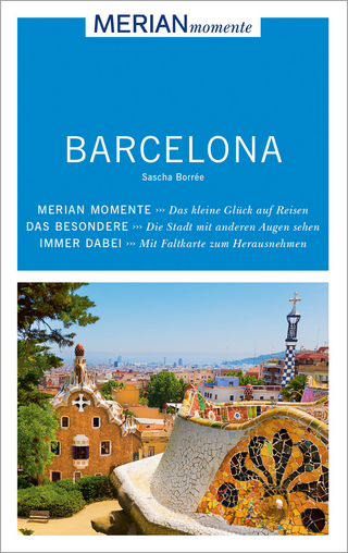 MERIAN momente Reiseführer Barcelona