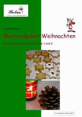 Materialpaket Weihnachten