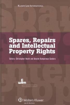 Spares, Repairs and Intellectual Property Rights