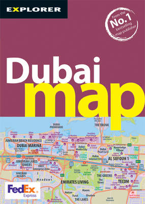 Dubai Map