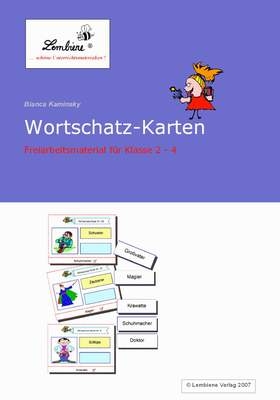 Wortschatz-Karten