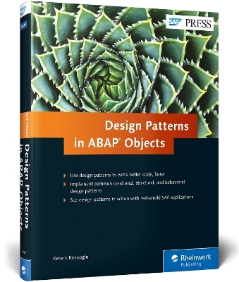 Design Patterns in ABAP Objects - Kerem Koseoglu