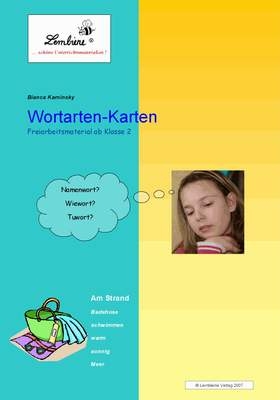 Wortarten-Karten