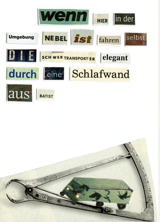 Wenn hier in der Umgebung Nebel ist ...