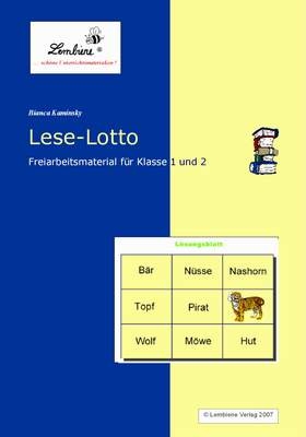 Lese-Lotto