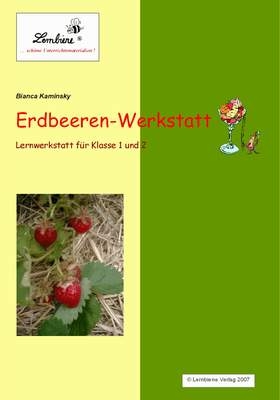 Erdbeeren-Werkstatt
