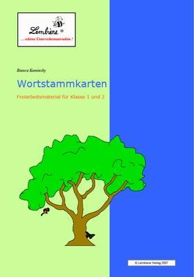 Wortstamm-Karten