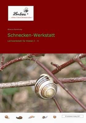 Schnecken-Werkstatt