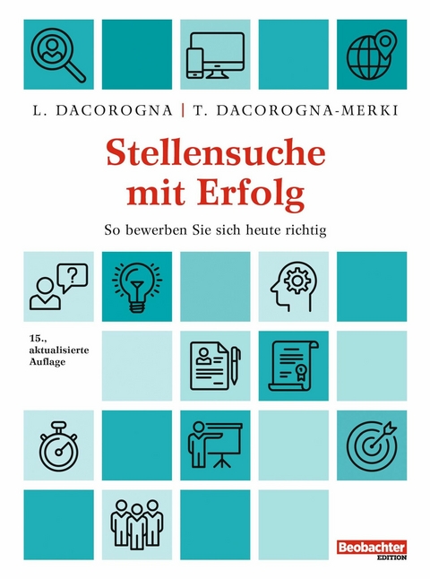 Stellensuche mit Erfolg - Trudy Dacorogna-Merki, Laetitia Dacorogna