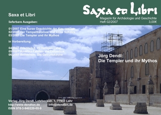 Die Templer und ihr Mythos