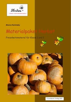 Materialpaket Herbst - Bianca Kaminsky