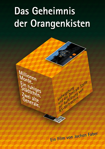Das Geheimnis der Orangenkisten - Jochen Faber