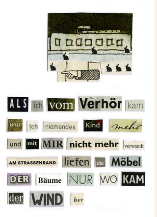 Als ich vom Verhör kam ...