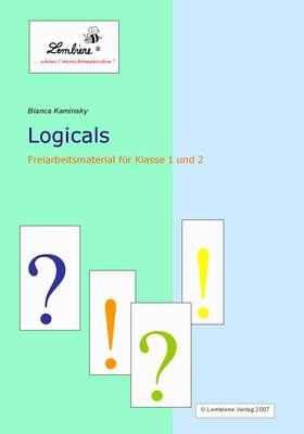 Logicals - Bianca Kaminsky