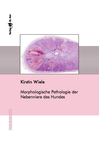 Morphologische Pathologie der Nebenniere des Hundes